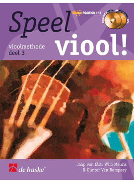 Speel viool! deel 3
